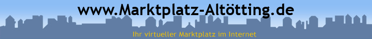 www.Marktplatz-Altötting.de